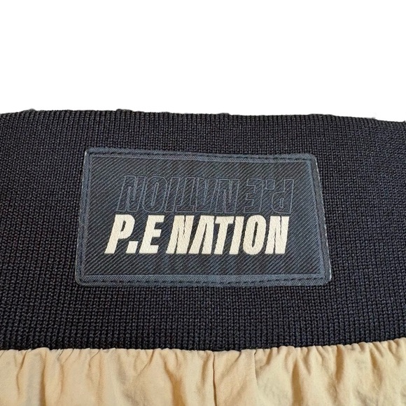 P.E Nation Nylon Track Pants, 2XL (PE-ME04) - Picture 5 of 14